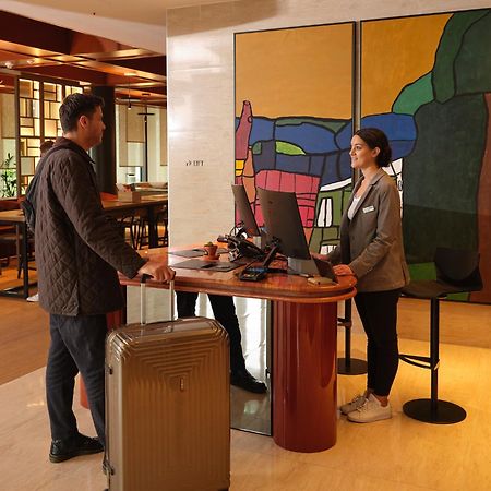 Adina Apartment Hotel Geneva Vernier Bagian luar foto