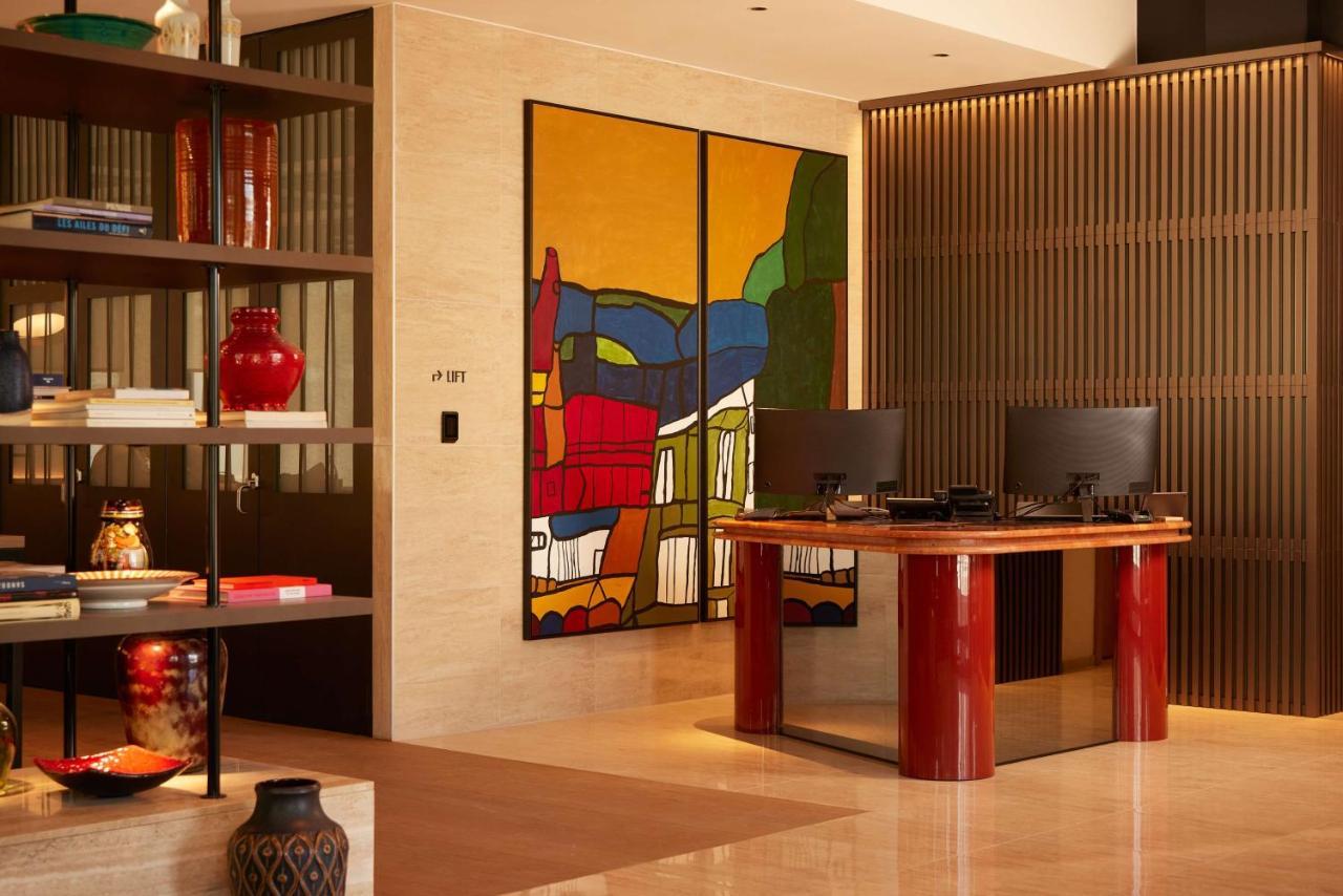 Adina Apartment Hotel Geneva Vernier Bagian luar foto