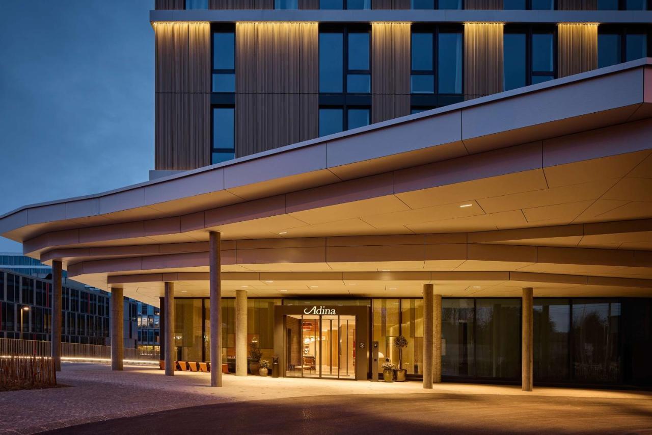 Adina Apartment Hotel Geneva Vernier Bagian luar foto