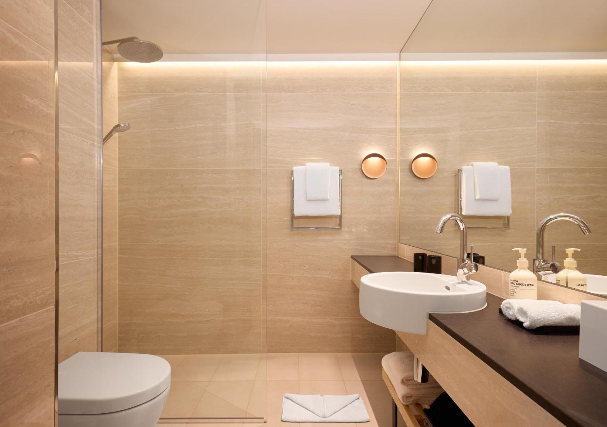 Adina Apartment Hotel Geneva Vernier Bagian luar foto